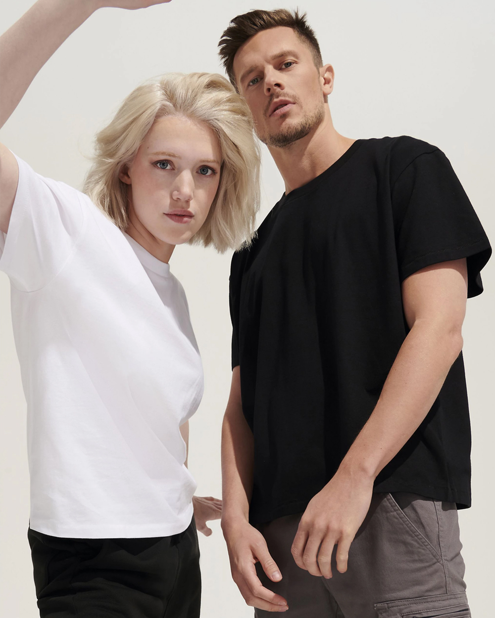 UNISEX ΦΑΡΔΥ ΑΝΑΚΥΚΛΩΜΕΝΟ T-SHIRT SOL'S LEGACY-2026