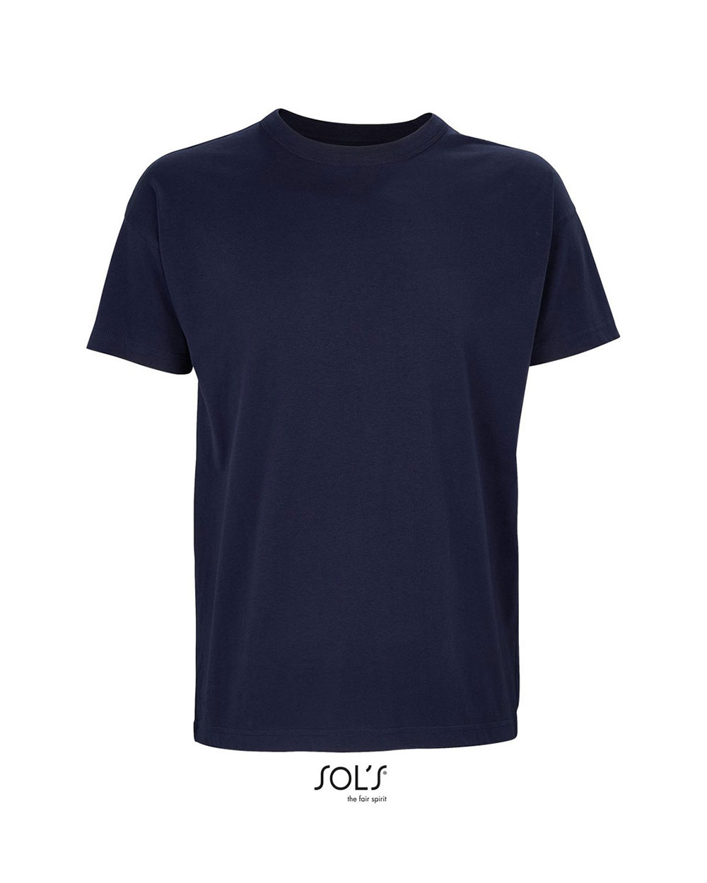 ΑΝΔΡΙΚΟ OVERSIZED T-SHIRT SOL'S BOXY