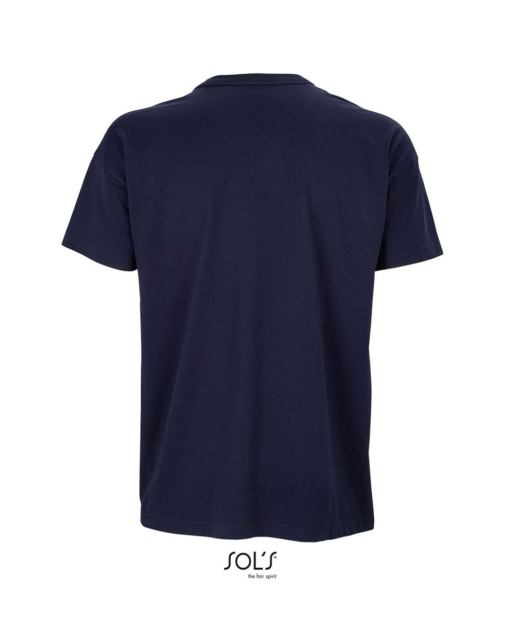 ΑΝΔΡΙΚΟ OVERSIZED T-SHIRT SOL'S BOXY