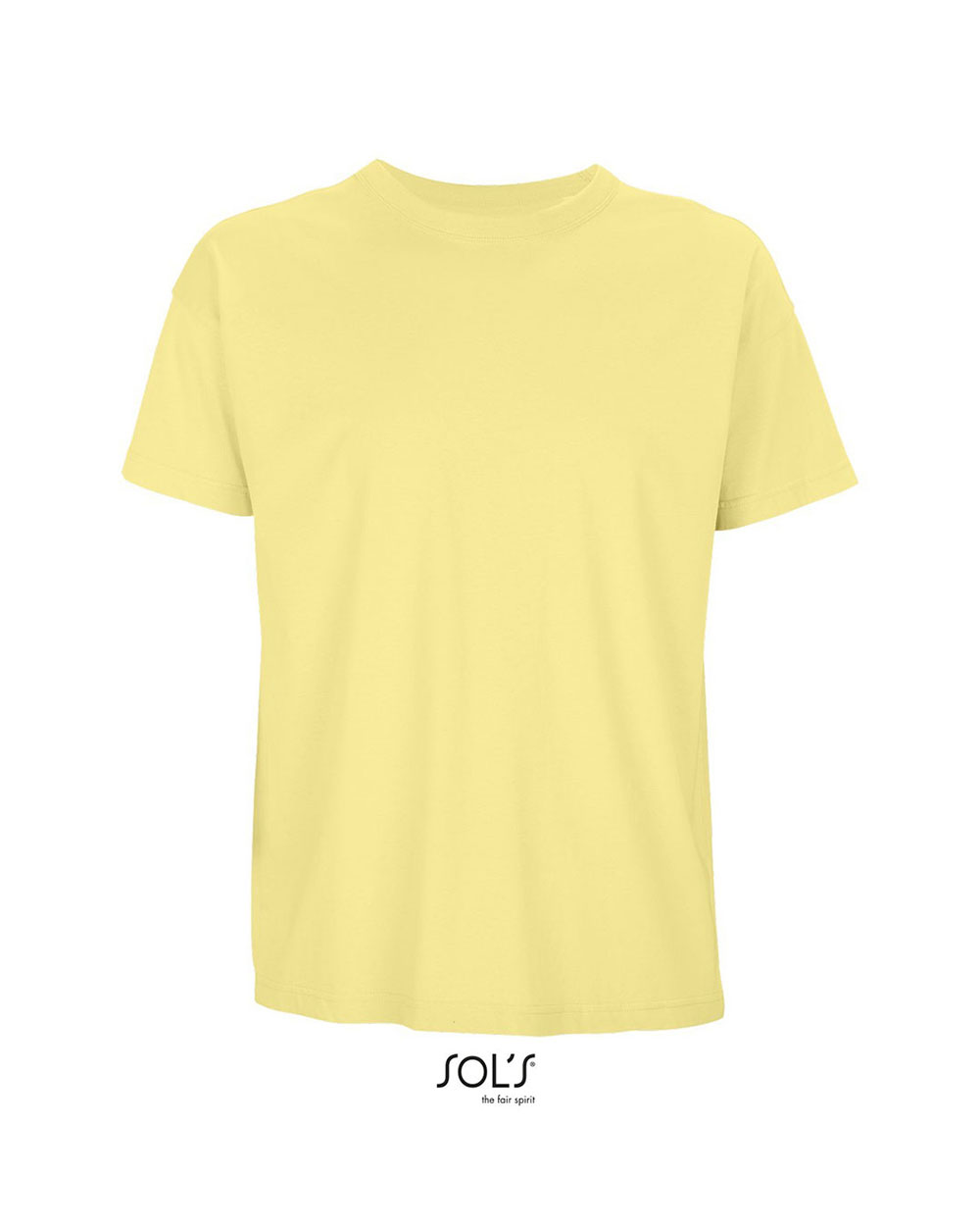 ΑΝΔΡΙΚΟ OVERSIZED T-SHIRT SOL'S BOXY