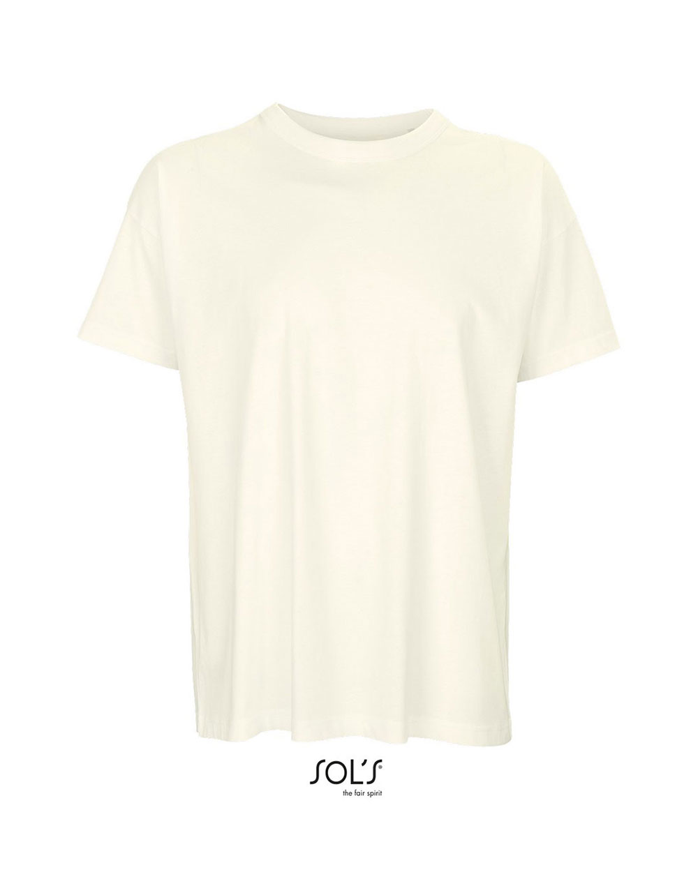 ΑΝΔΡΙΚΟ OVERSIZED T-SHIRT SOL'S BOXY
