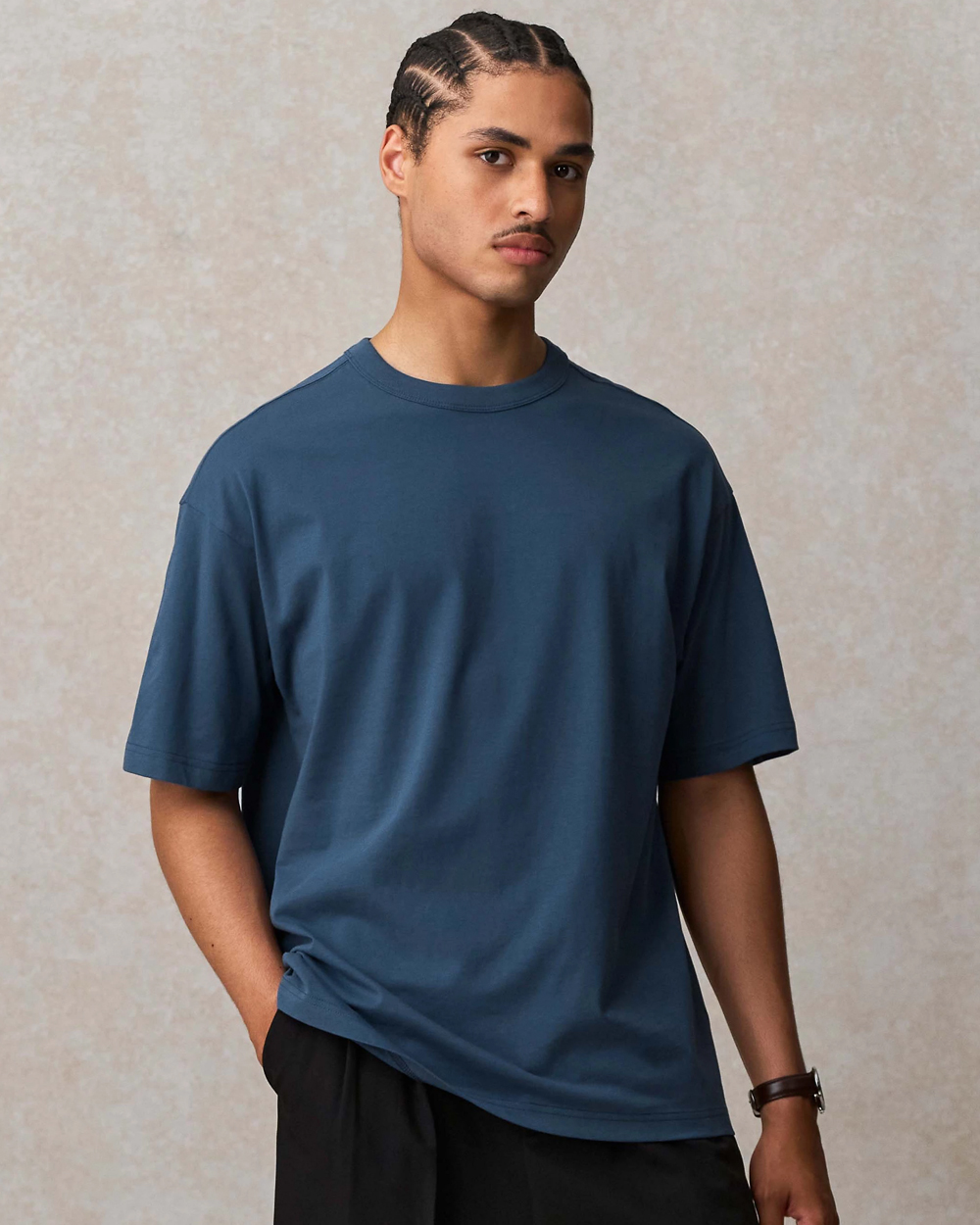 ΑΝΔΡΙΚΟ OVERSIZED T-SHIRT SOL'S BOXY-2026