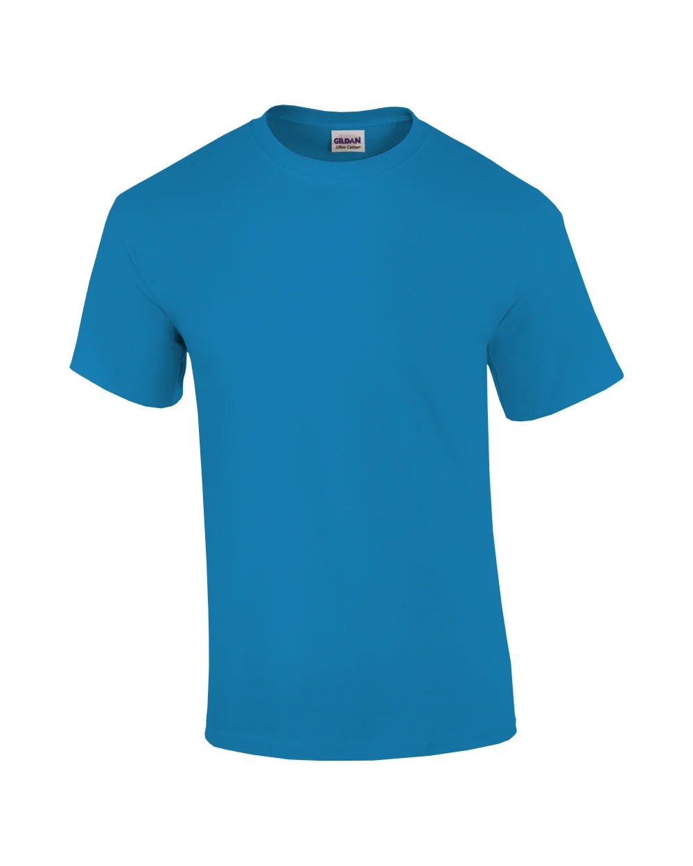 ΑΝΔΡΙΚΟ ΚΟΝΤΟΜΑΝΙΚΟ T-SHIRT GILDAN 64000