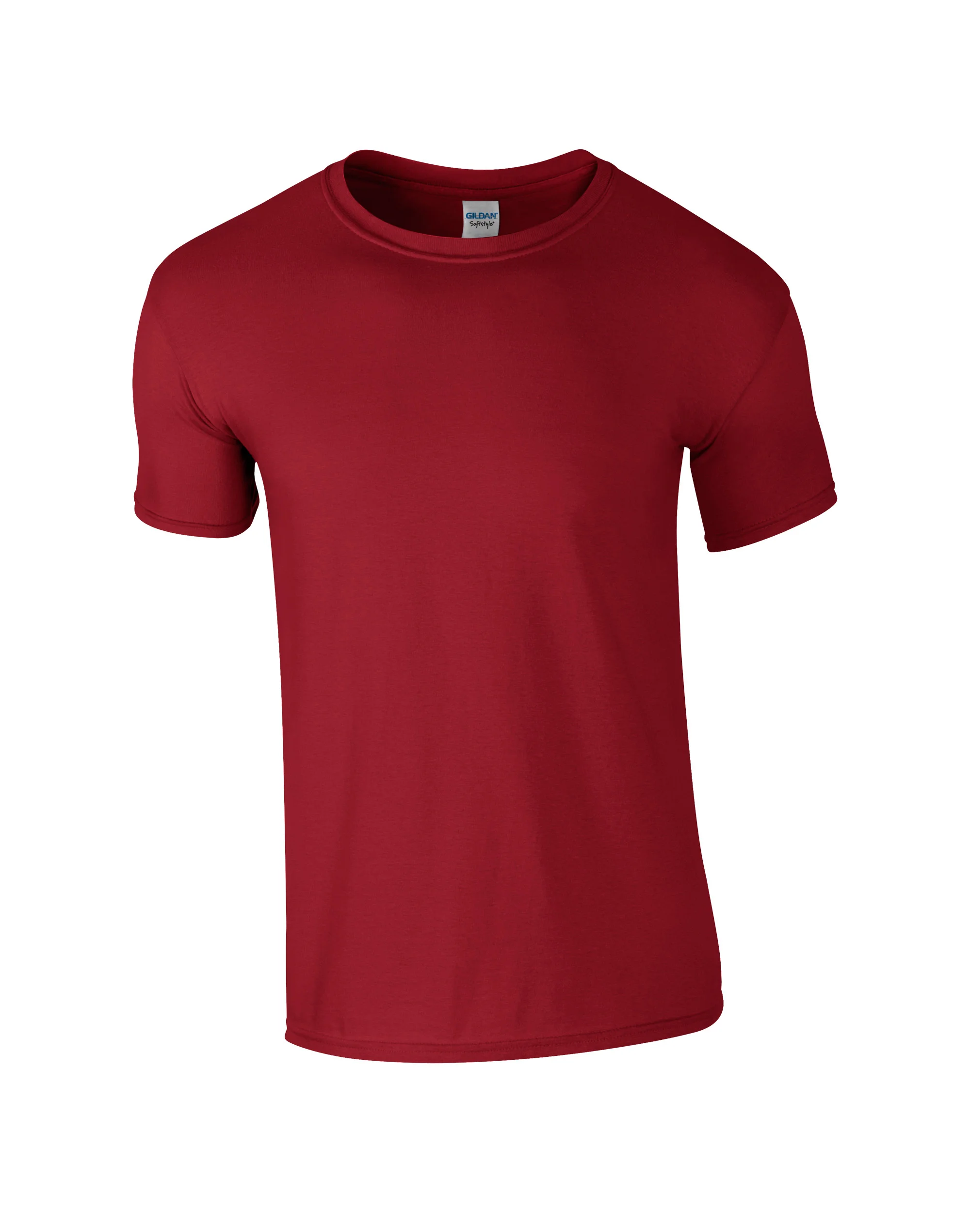 ΑΝΔΡΙΚΟ ΚΟΝΤΟΜΑΝΙΚΟ T-SHIRT GILDAN 64000