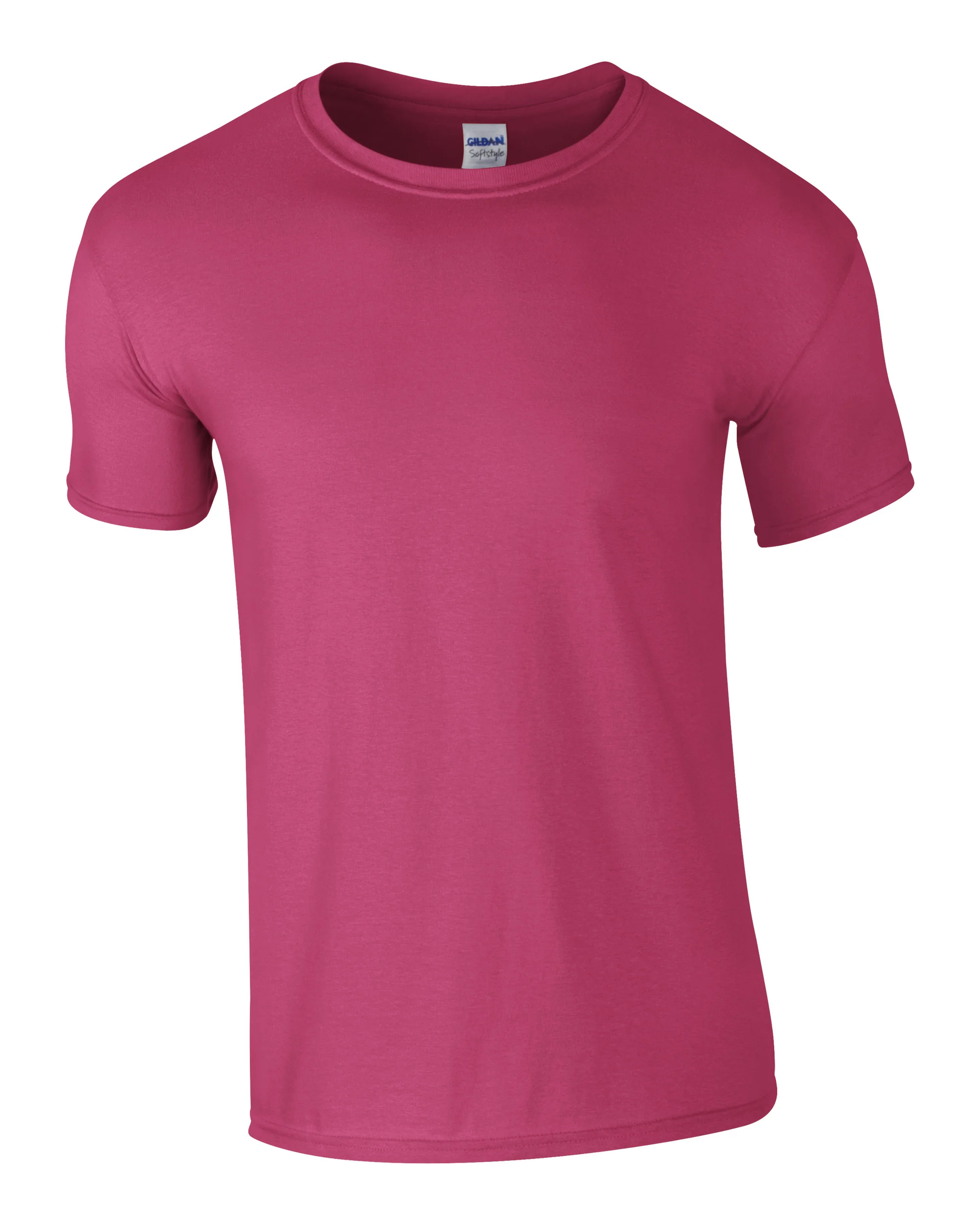 ΑΝΔΡΙΚΟ ΚΟΝΤΟΜΑΝΙΚΟ T-SHIRT GILDAN 64000