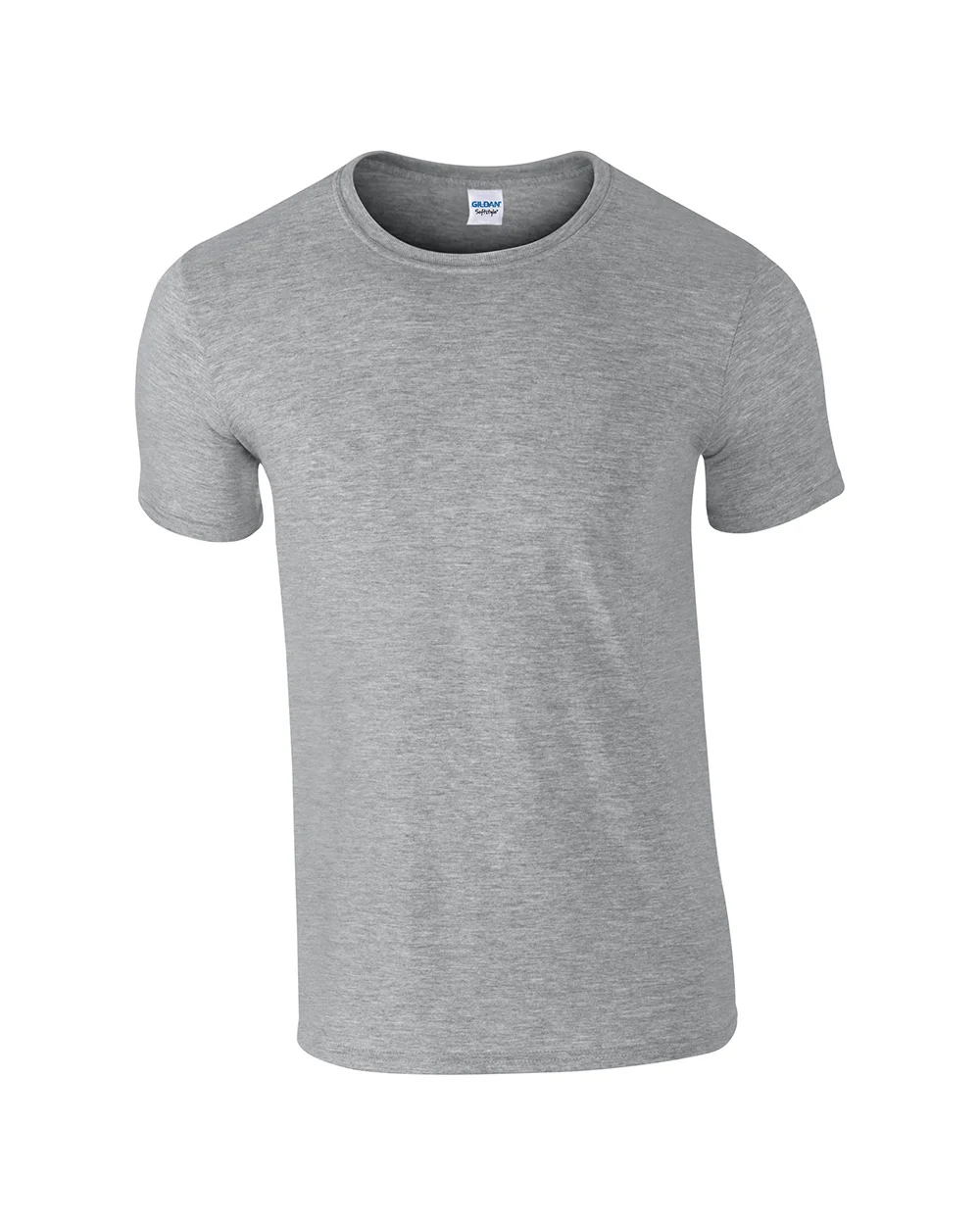ΑΝΔΡΙΚΟ ΚΟΝΤΟΜΑΝΙΚΟ T-SHIRT GILDAN 64000