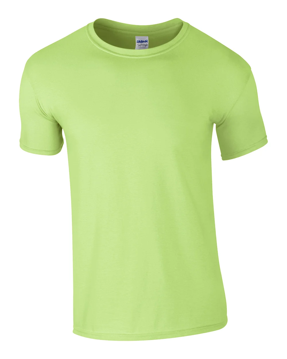 ΑΝΔΡΙΚΟ ΚΟΝΤΟΜΑΝΙΚΟ T-SHIRT GILDAN 64000