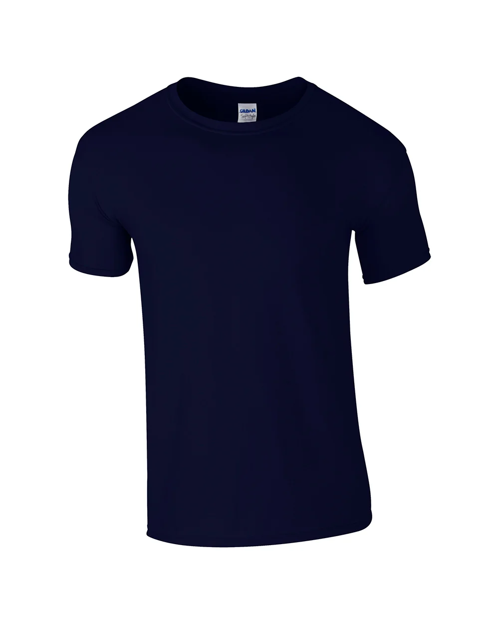 ΑΝΔΡΙΚΟ ΚΟΝΤΟΜΑΝΙΚΟ T-SHIRT GILDAN 64000