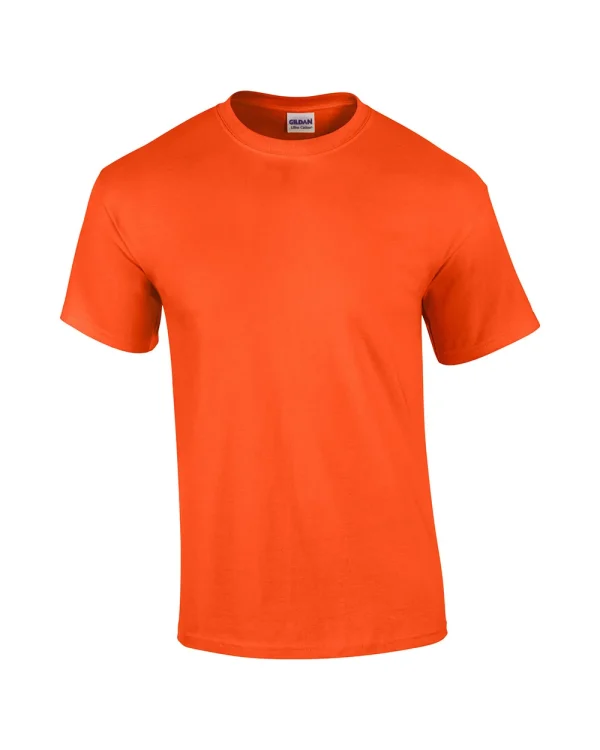 ΑΝΔΡΙΚΟ ΚΟΝΤΟΜΑΝΙΚΟ T-SHIRT GILDAN 64000
