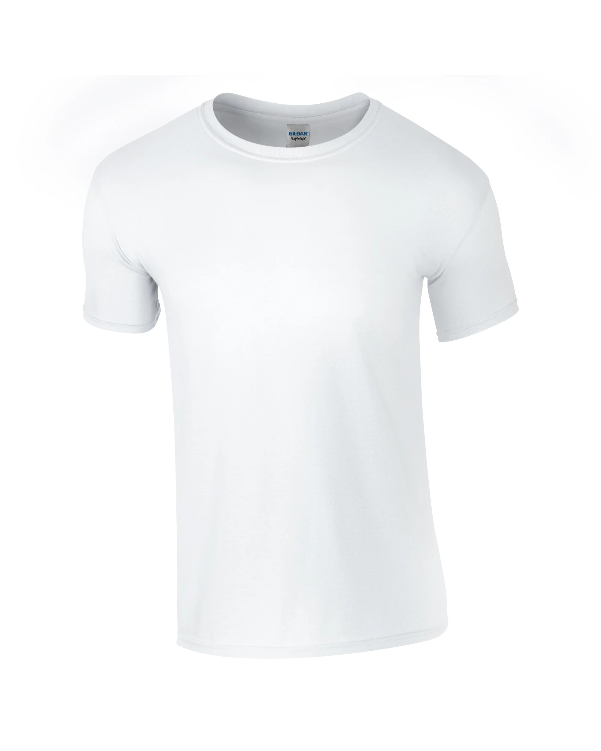 ΑΝΔΡΙΚΟ ΚΟΝΤΟΜΑΝΙΚΟ T-SHIRT GILDAN 64000