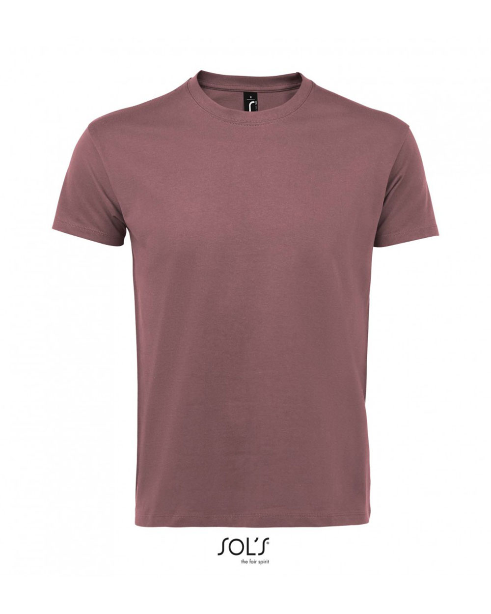 UNISEX T-SHIRT SOL'S IMPERIAL
