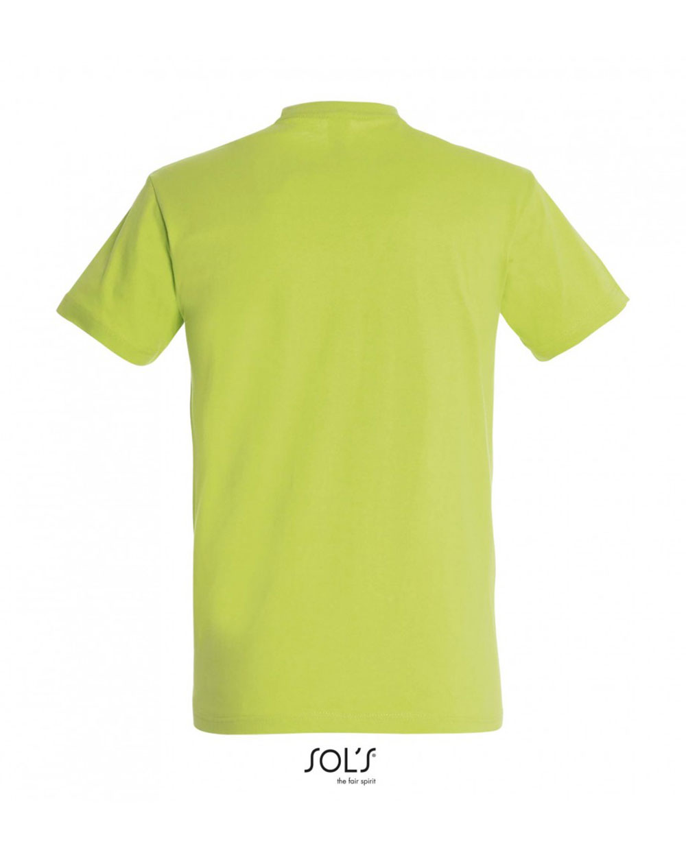UNISEX T-SHIRT SOL'S IMPERIAL