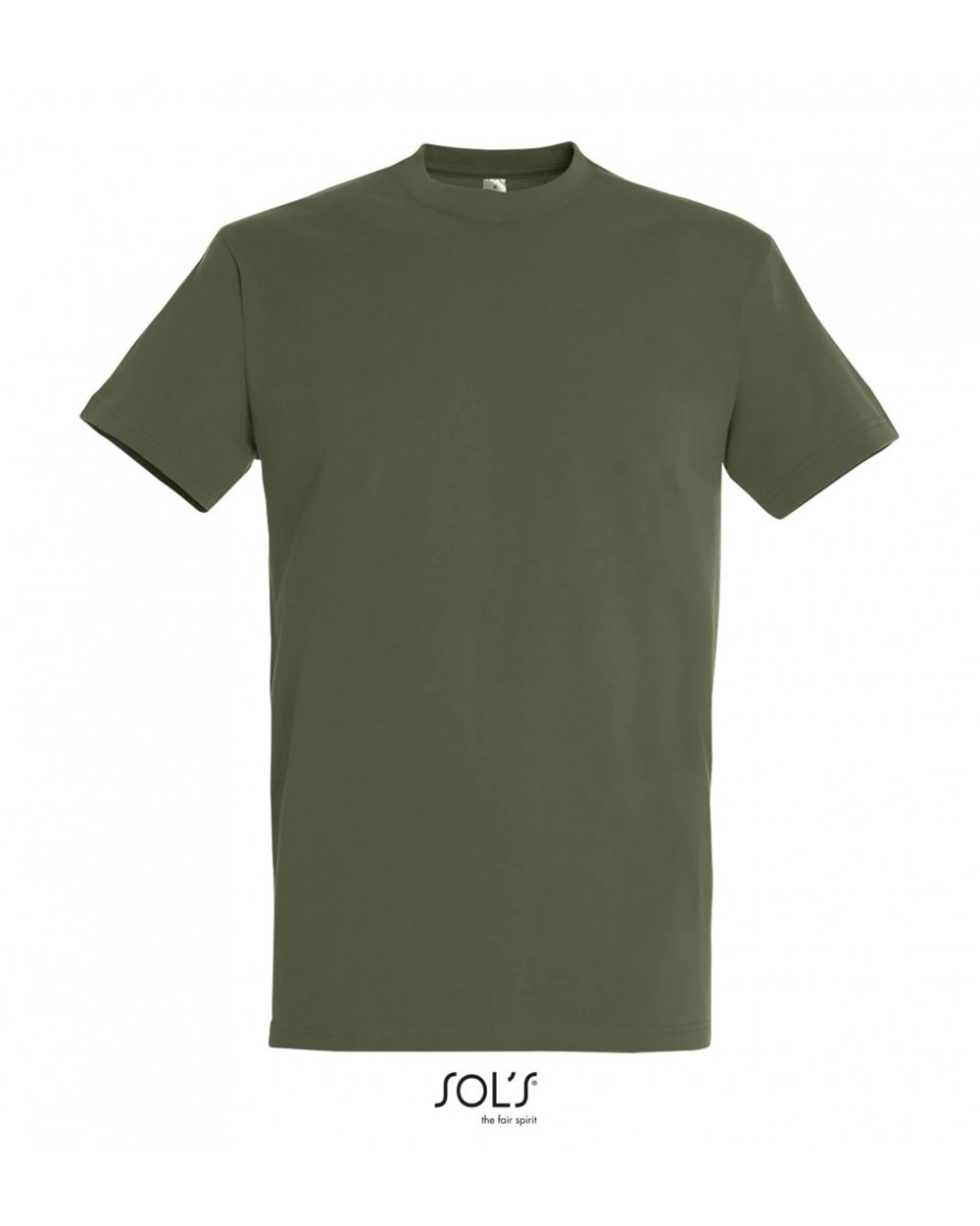 UNISEX T-SHIRT SOL'S IMPERIAL