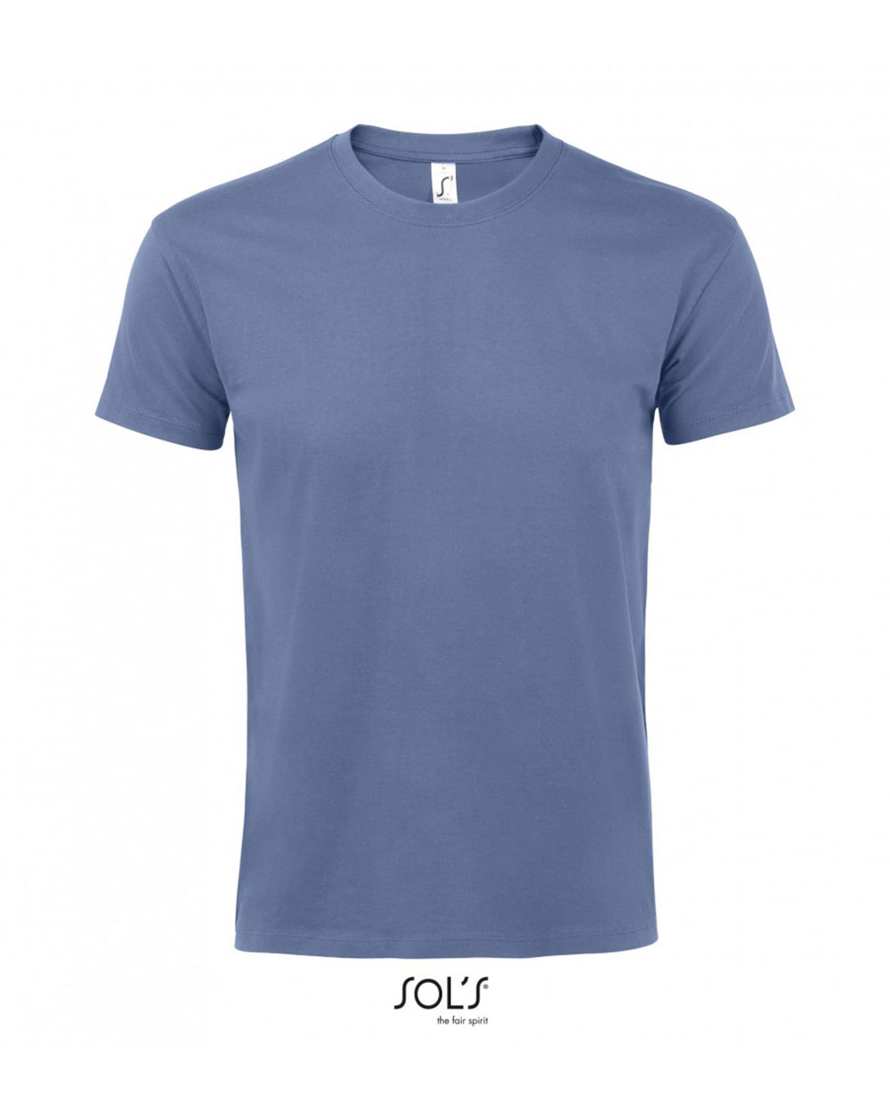 UNISEX T-SHIRT SOL'S IMPERIAL
