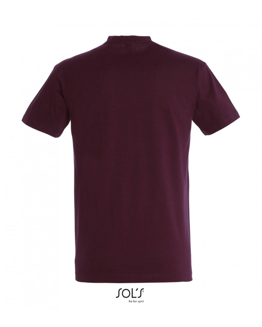 UNISEX T-SHIRT SOL'S IMPERIAL