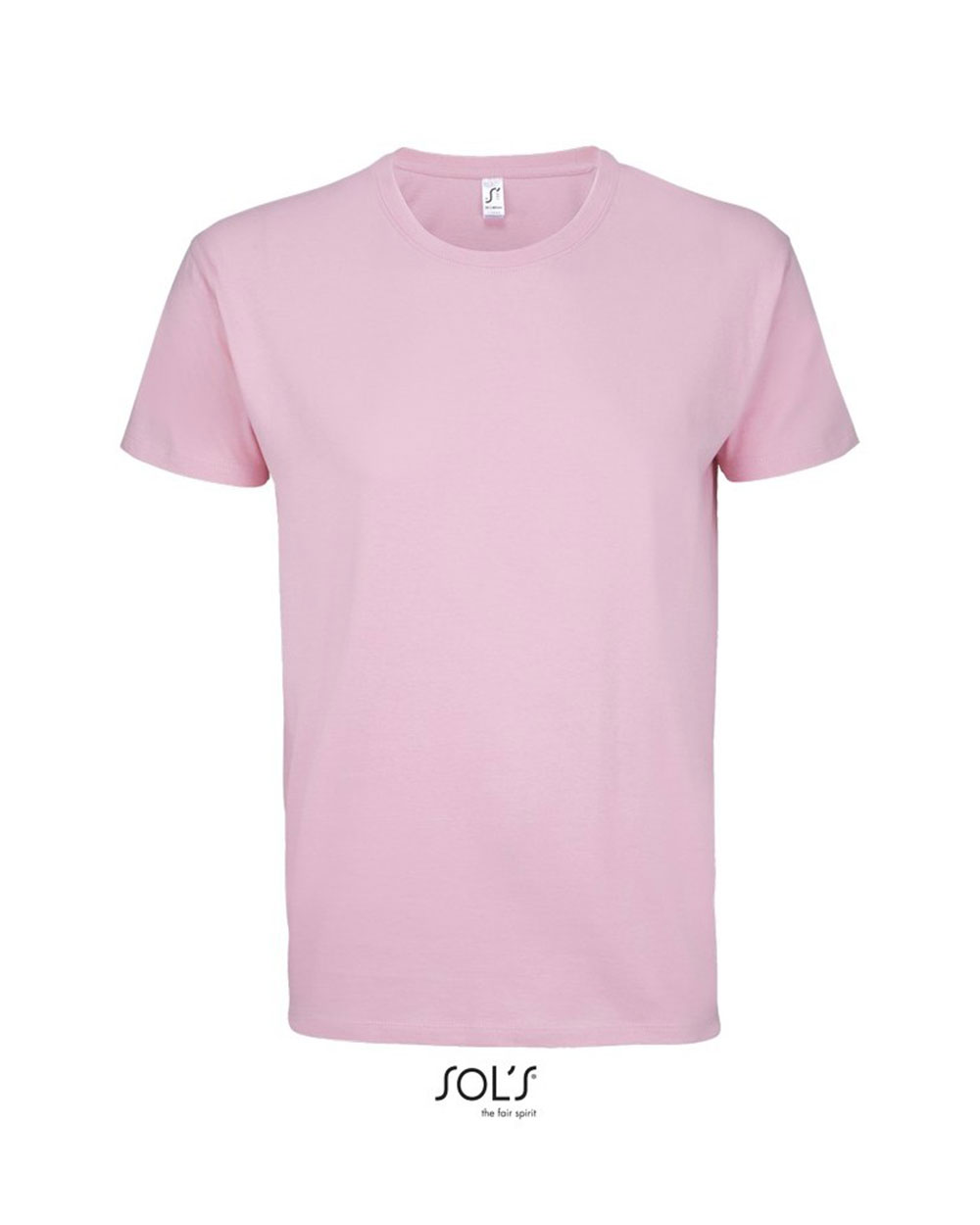 UNISEX T-SHIRT SOL'S IMPERIAL