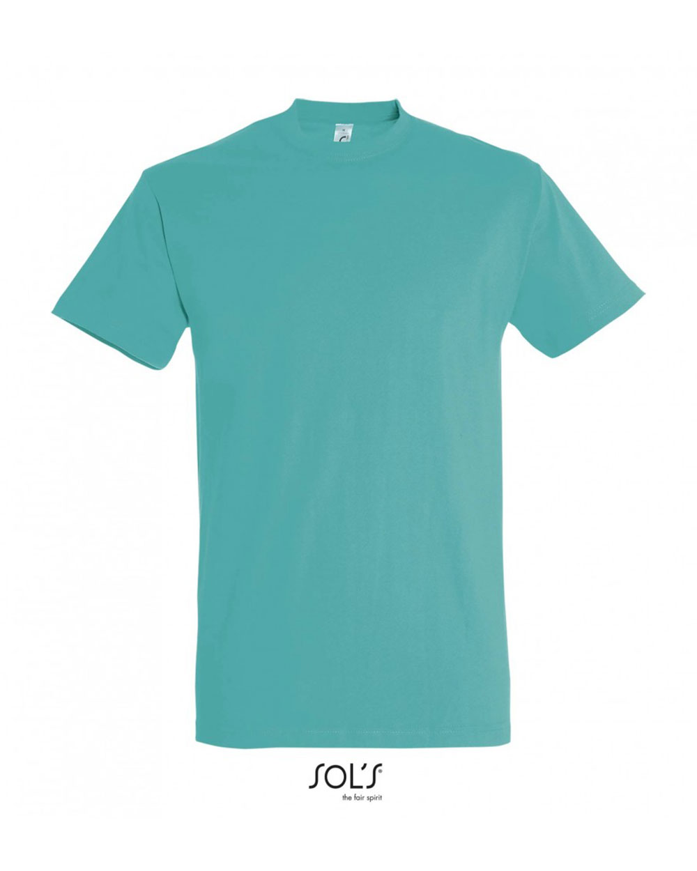 UNISEX T-SHIRT SOL'S IMPERIAL