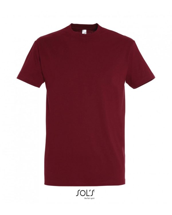 UNISEX T-SHIRT SOL'S IMPERIAL