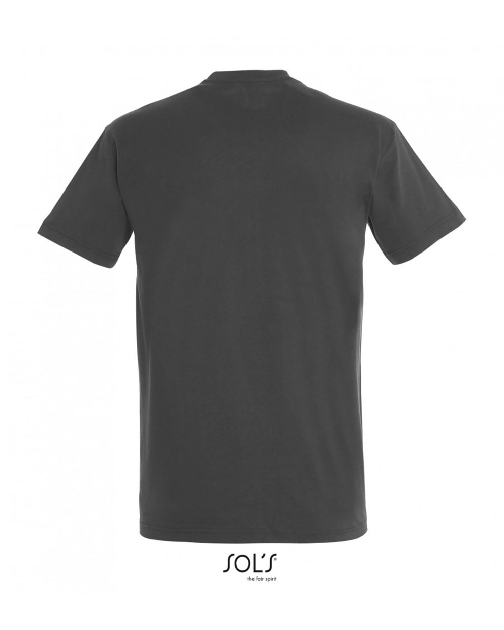 UNISEX T-SHIRT SOL'S IMPERIAL