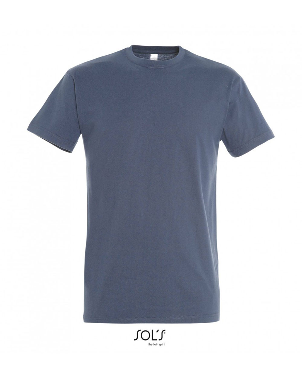 UNISEX T-SHIRT SOL'S IMPERIAL