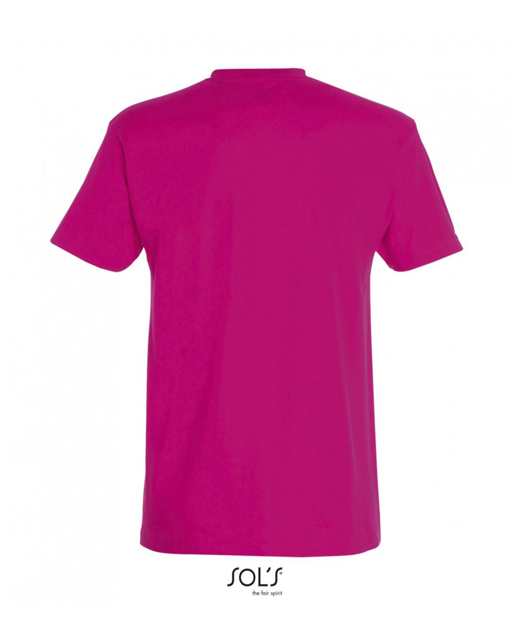 UNISEX T-SHIRT SOL'S IMPERIAL