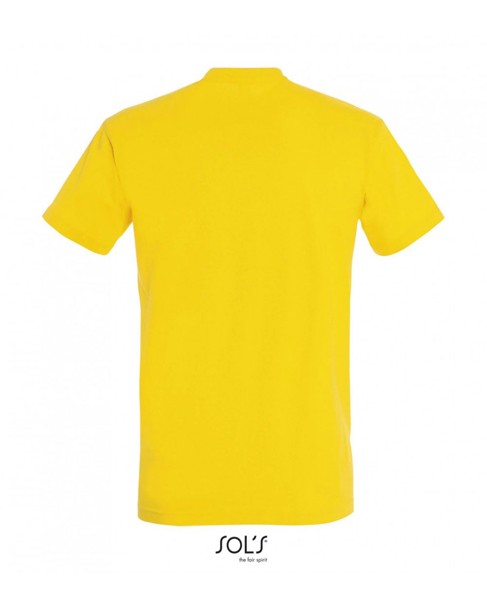 UNISEX T-SHIRT SOL'S IMPERIAL