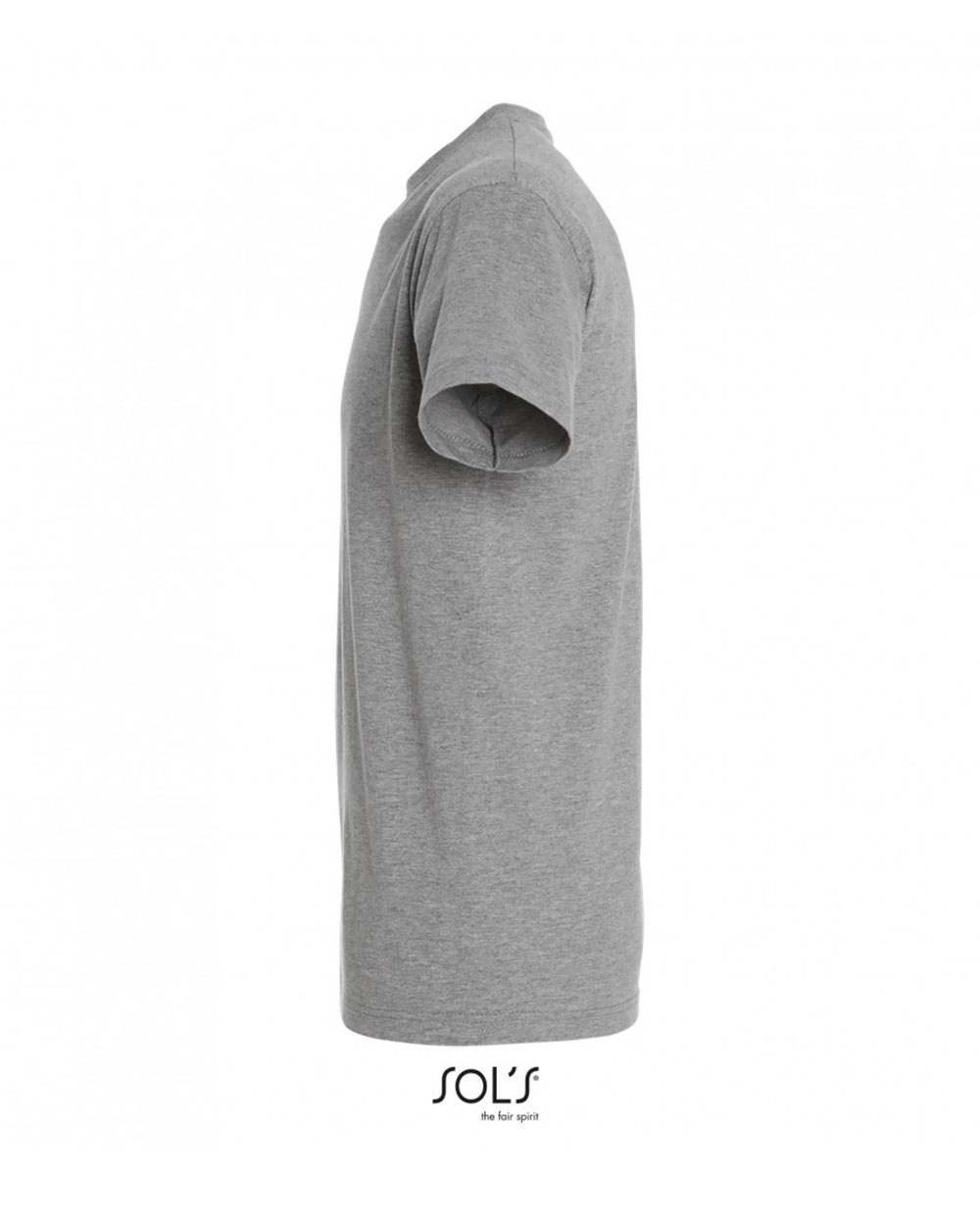 UNISEX T-SHIRT SOL'S IMPERIAL
