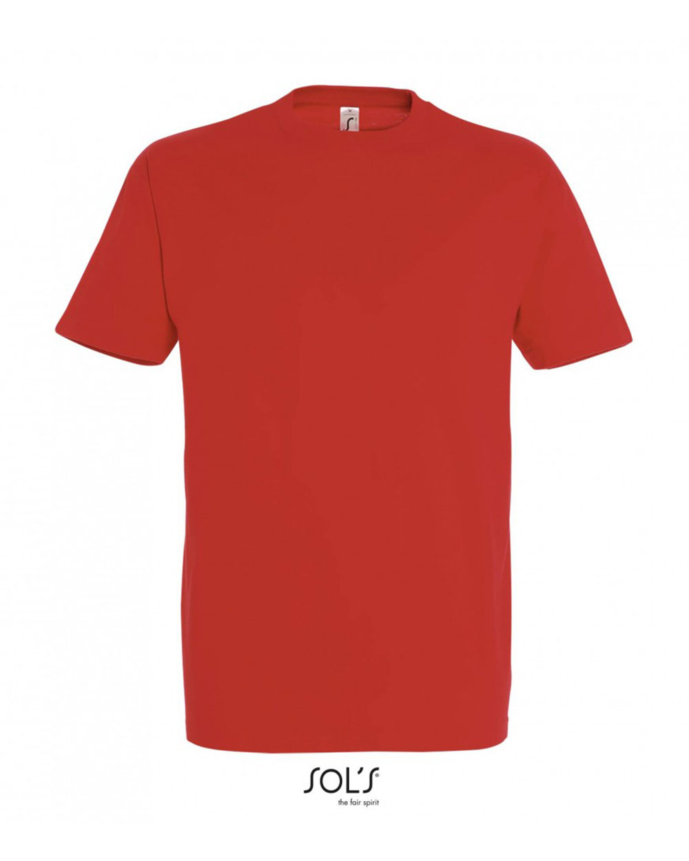 UNISEX T-SHIRT SOL'S IMPERIAL