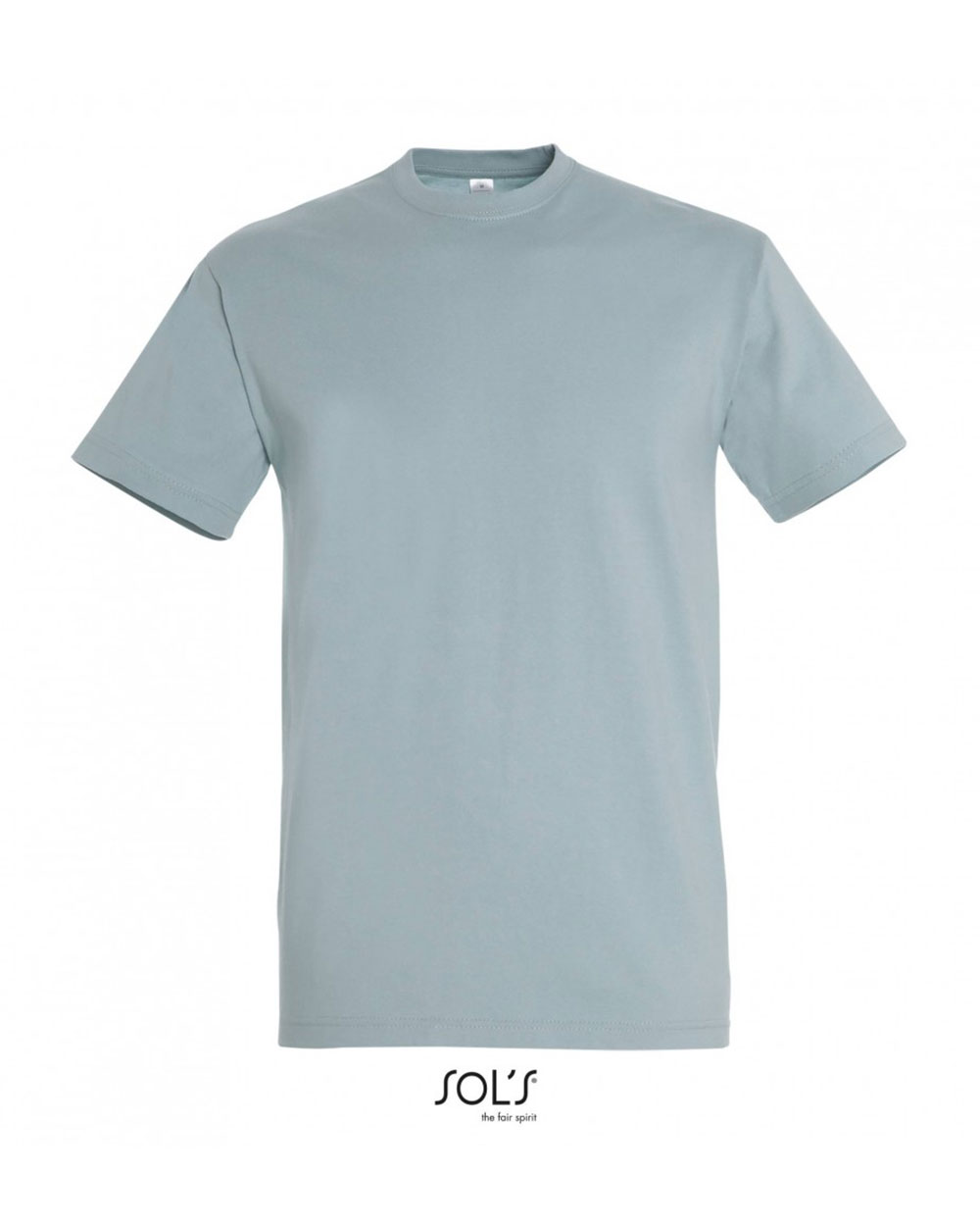 UNISEX T-SHIRT SOL'S IMPERIAL