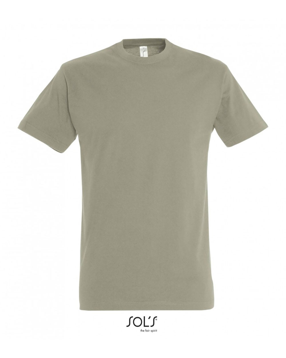 UNISEX T-SHIRT SOL'S IMPERIAL