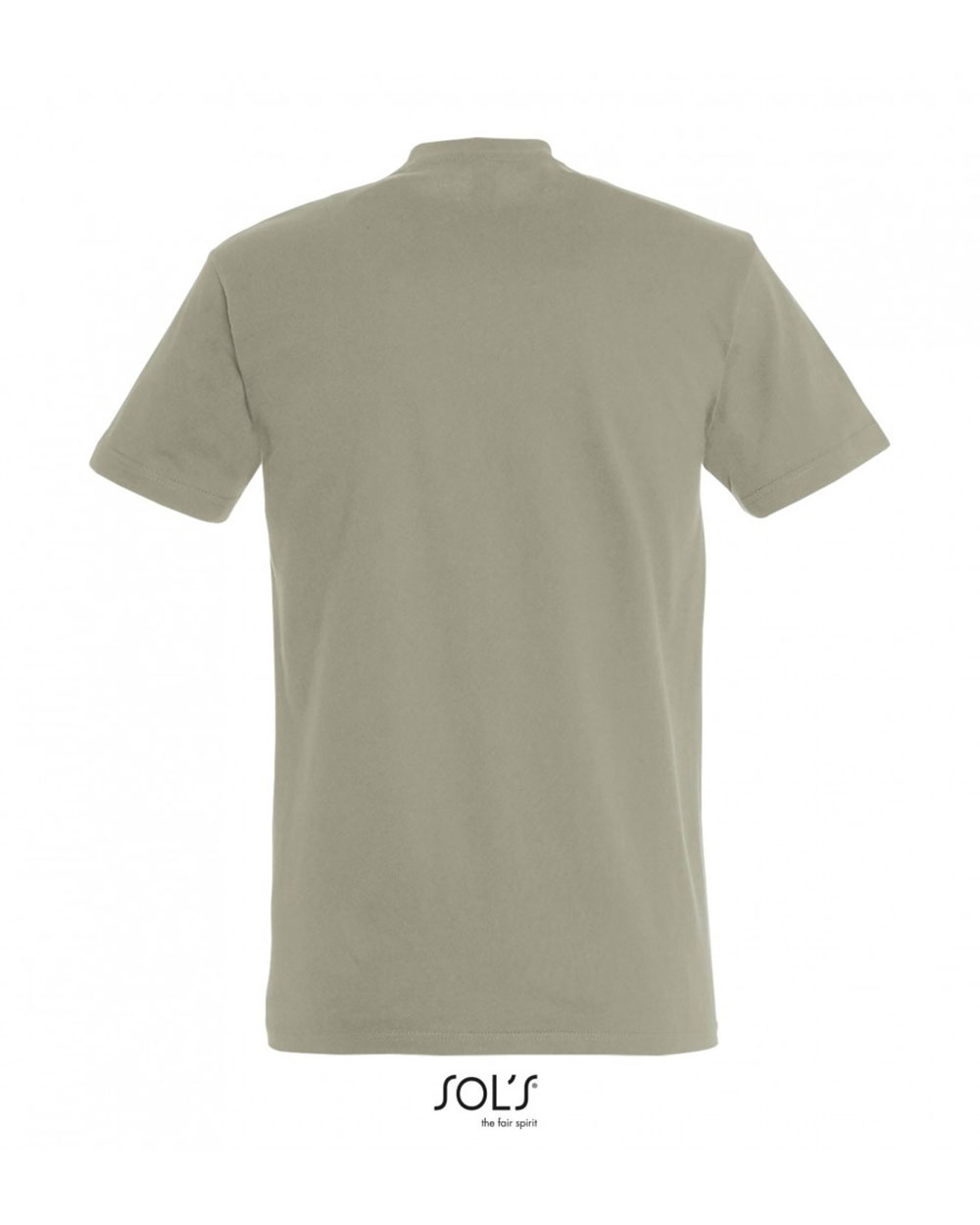 UNISEX T-SHIRT SOL'S IMPERIAL