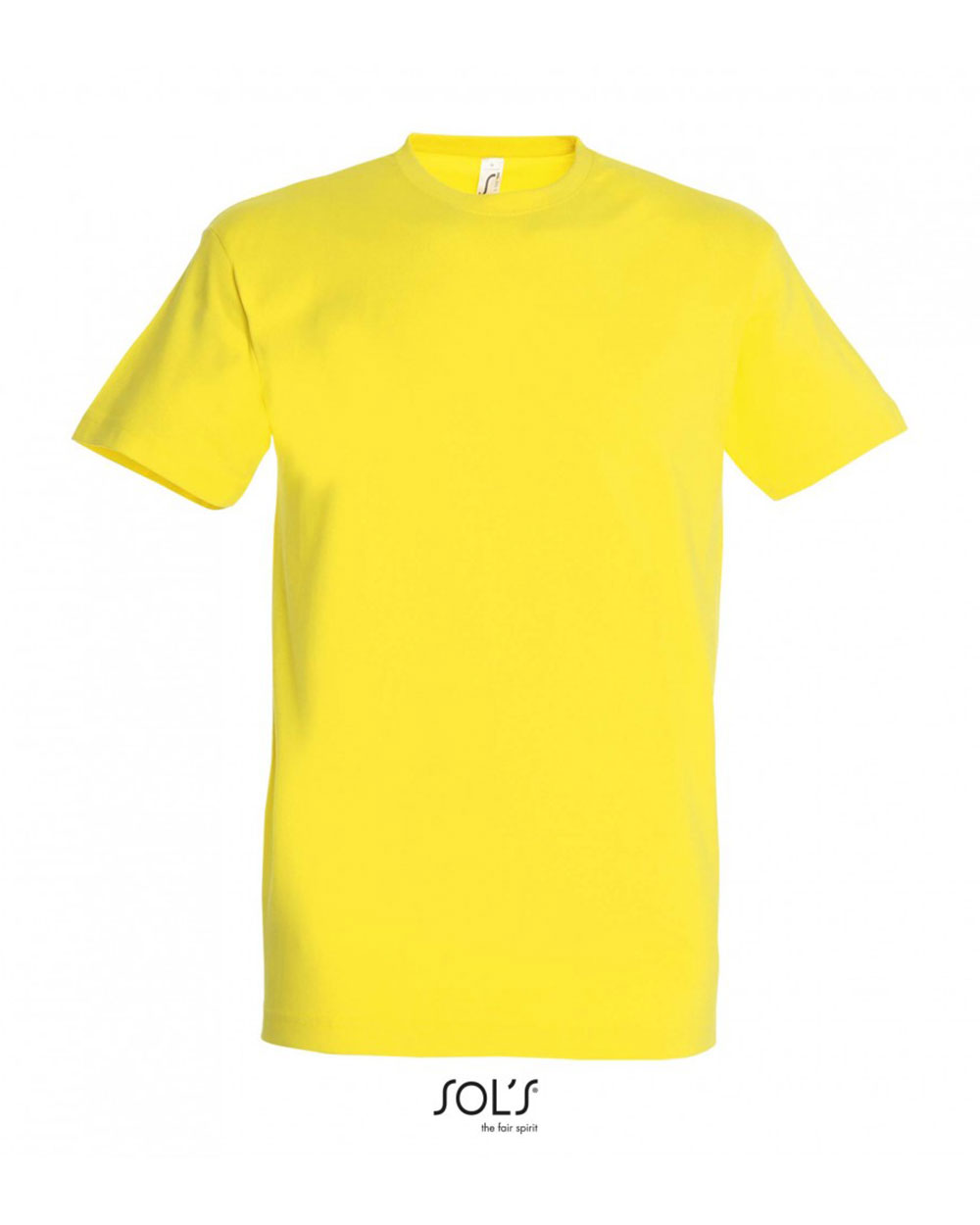 UNISEX T-SHIRT SOL'S IMPERIAL
