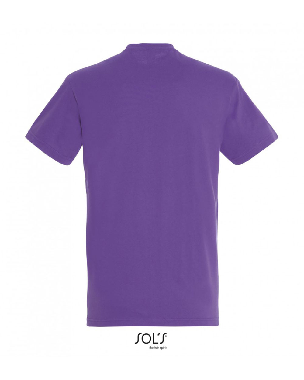 UNISEX T-SHIRT SOL'S IMPERIAL