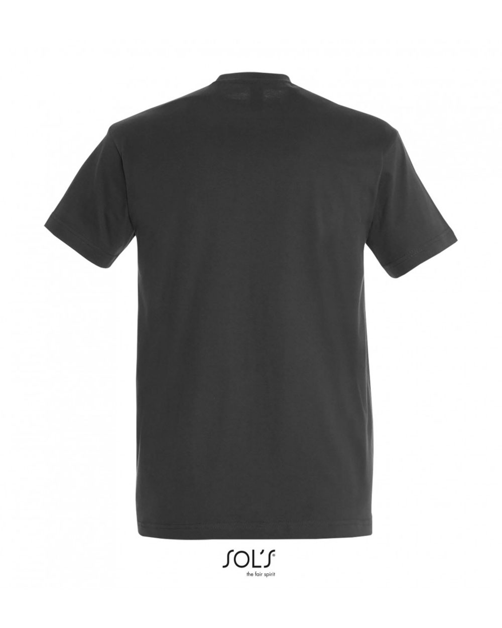 UNISEX T-SHIRT SOL'S IMPERIAL