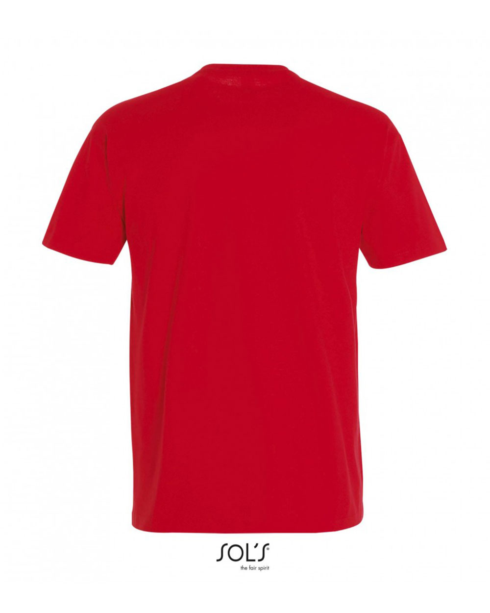 UNISEX T-SHIRT SOL'S IMPERIAL