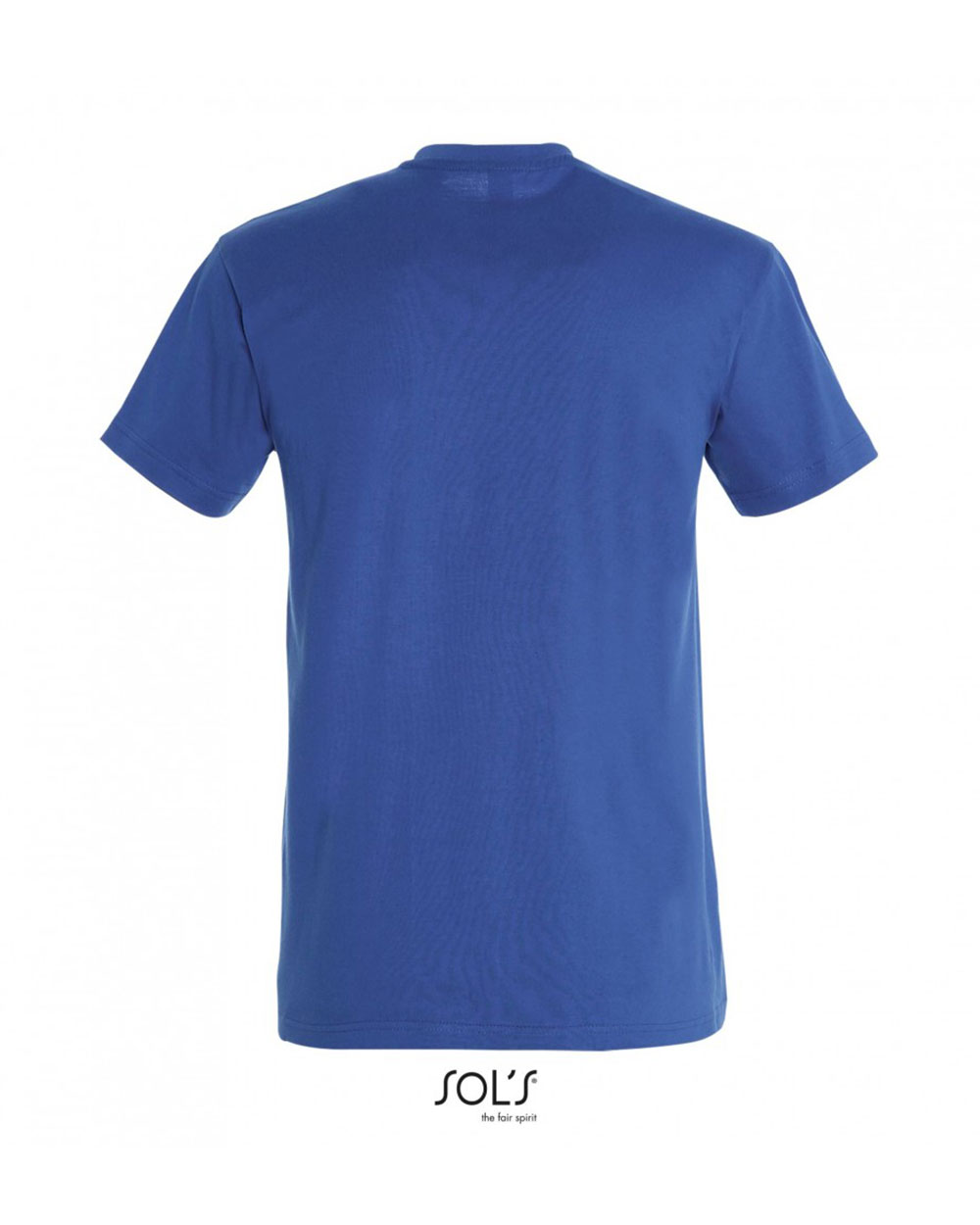 UNISEX T-SHIRT SOL'S IMPERIAL
