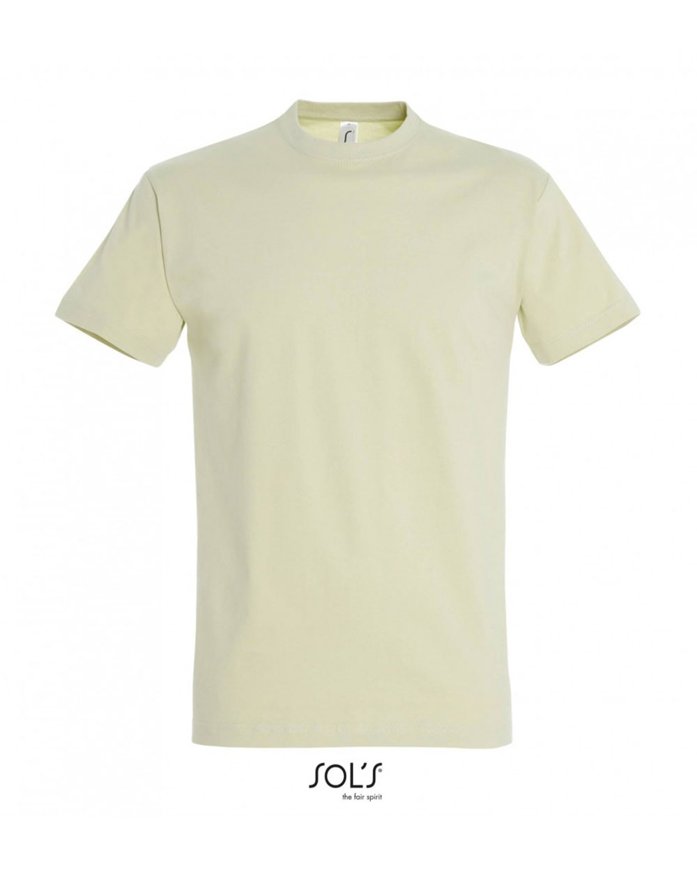 UNISEX T-SHIRT SOL'S IMPERIAL
