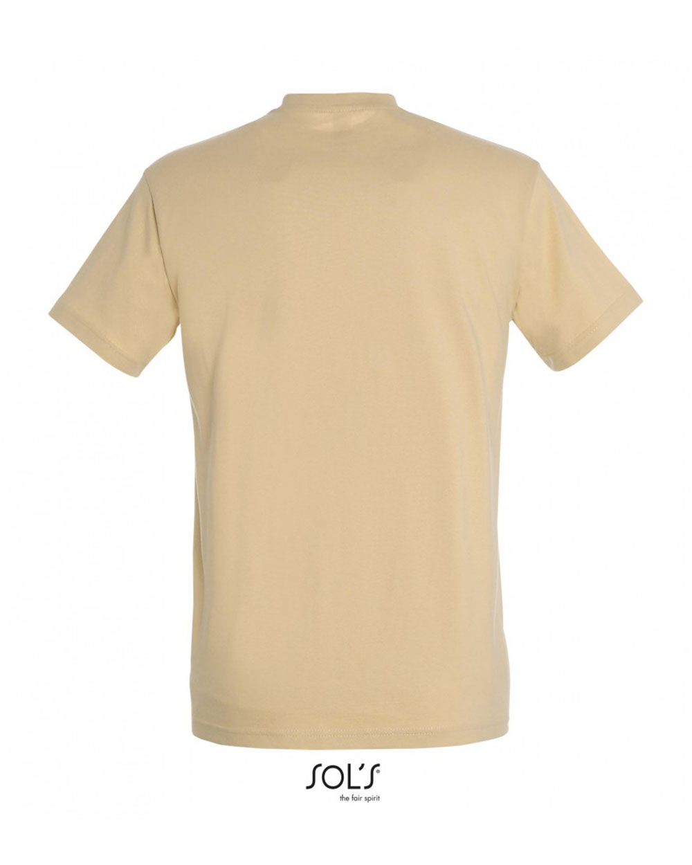 UNISEX T-SHIRT SOL'S IMPERIAL