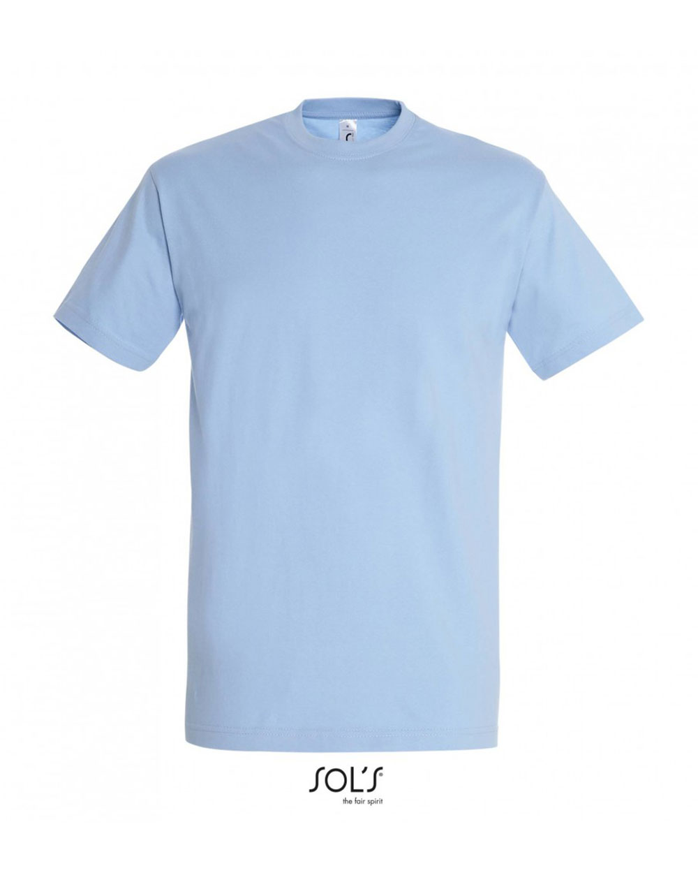 UNISEX T-SHIRT SOL'S IMPERIAL