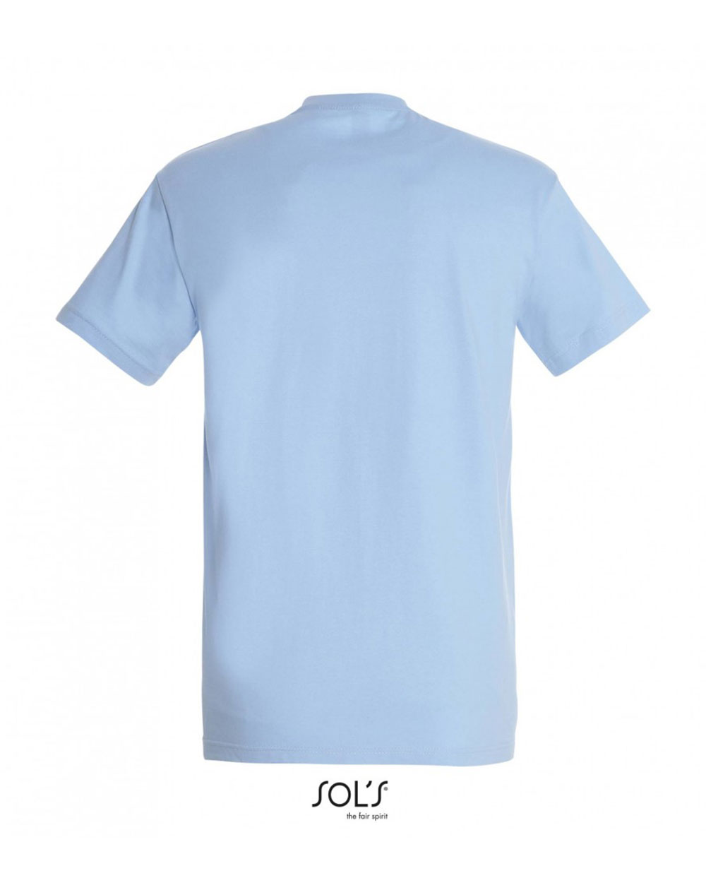 UNISEX T-SHIRT SOL'S IMPERIAL