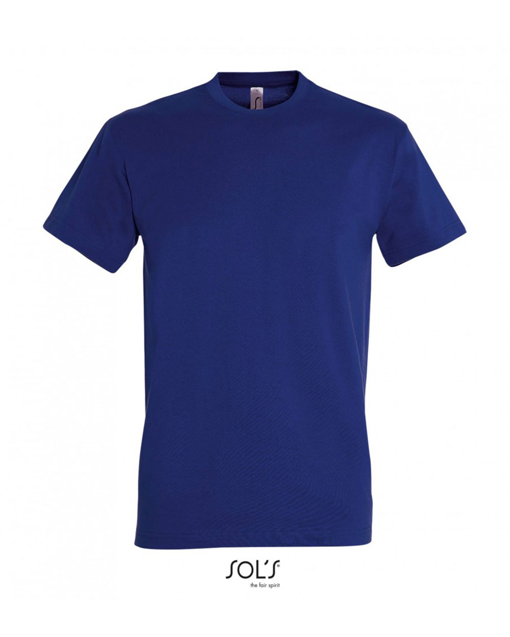 UNISEX T-SHIRT SOL'S IMPERIAL