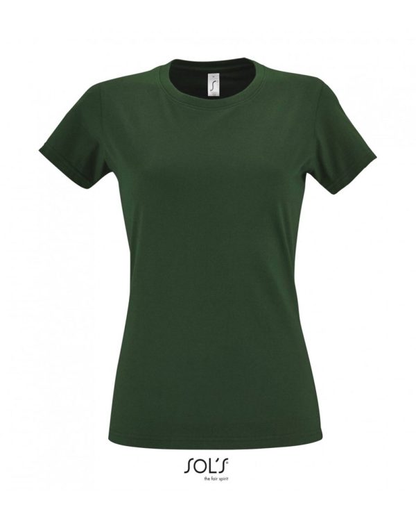 ΓΥΝΑΙΚΕΙΟ T-SHIRT SOL'S IMPERIAL