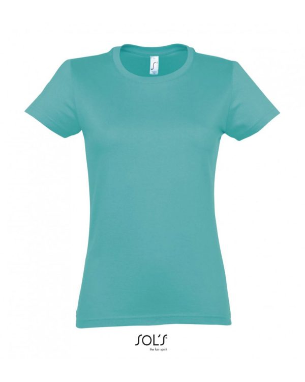 ΓΥΝΑΙΚΕΙΟ T-SHIRT SOL'S IMPERIAL