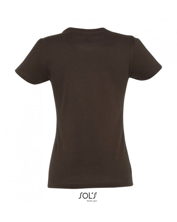 ΓΥΝΑΙΚΕΙΟ T-SHIRT SOL'S IMPERIAL
