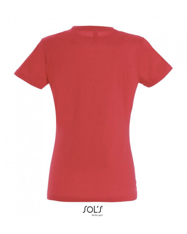 ΓΥΝΑΙΚΕΙΟ T-SHIRT SOL'S IMPERIAL