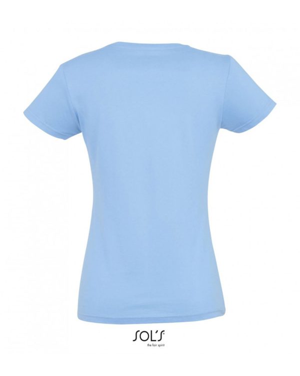 ΓΥΝΑΙΚΕΙΟ T-SHIRT SOL'S IMPERIAL