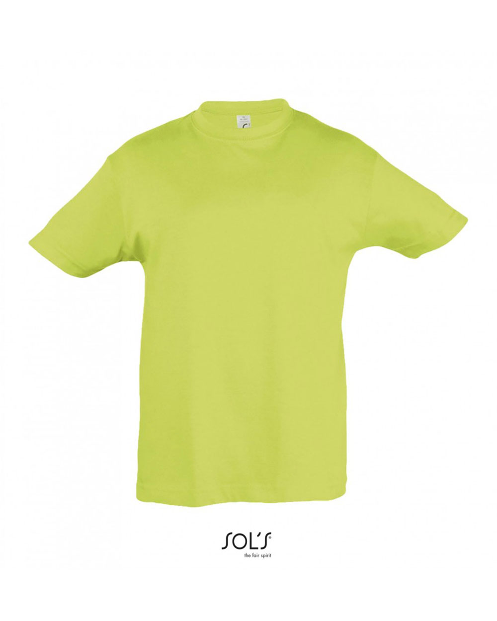 ΠΑΙΔΙΚΟ T-SHIRT SOL'S REGENT