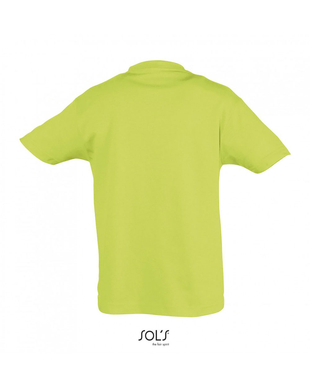 ΠΑΙΔΙΚΟ T-SHIRT SOL'S REGENT