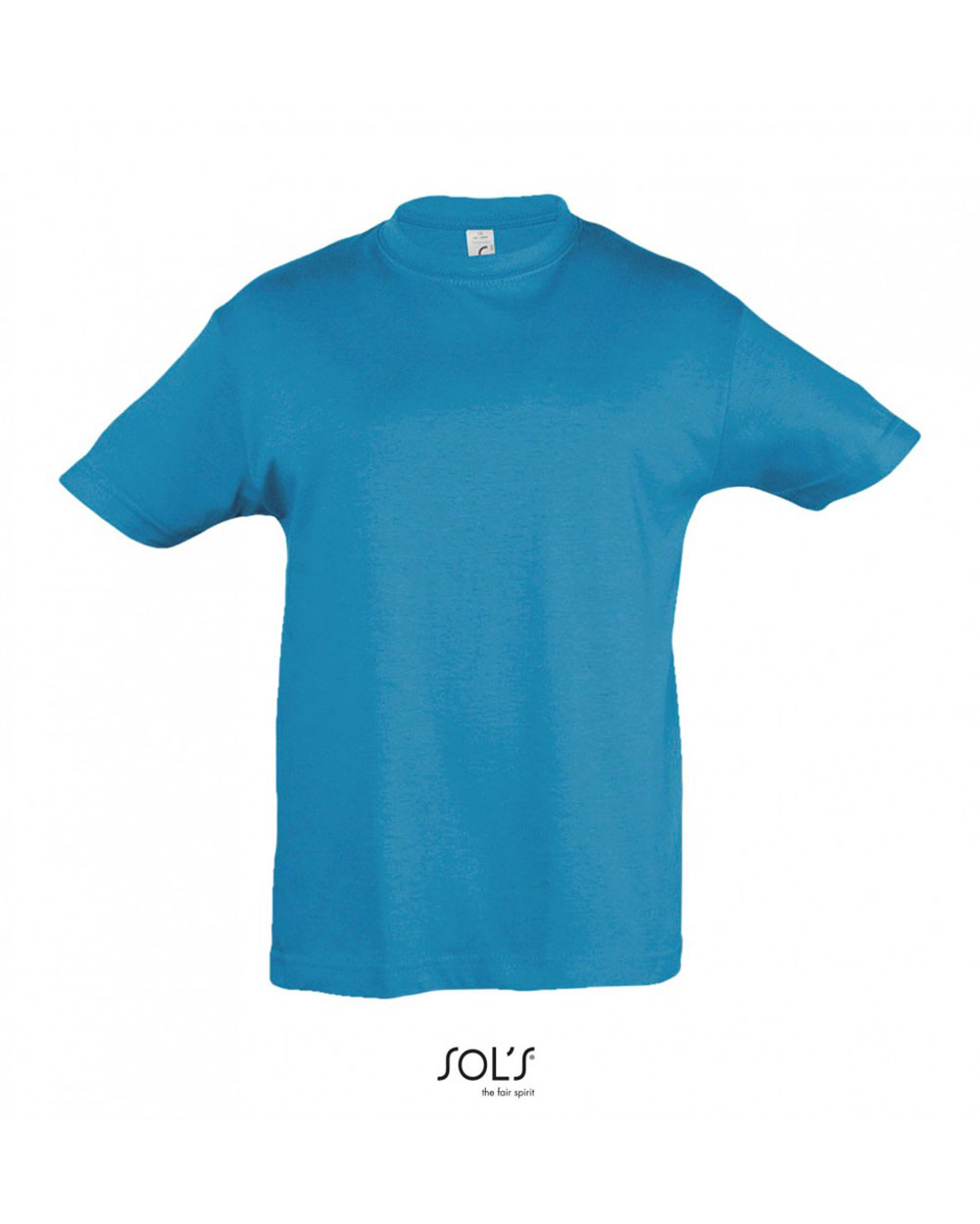 ΠΑΙΔΙΚΟ T-SHIRT SOL'S REGENT