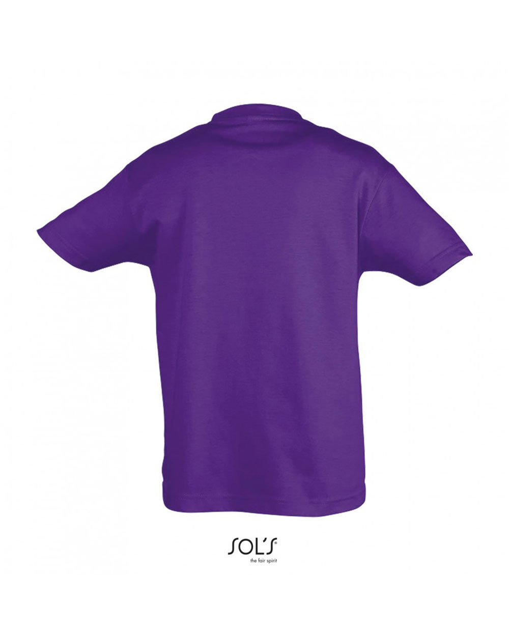 ΠΑΙΔΙΚΟ T-SHIRT SOL'S REGENT